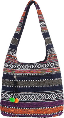 

Anekaant Hobo(Multicolor)