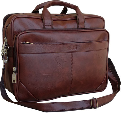 

SM Messenger Bag(Brown)