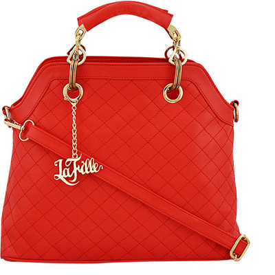 

LaFille Hand-held Bag(Red)