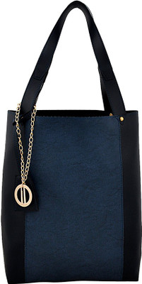 

Yelloe Hand-held Bag(Blue)