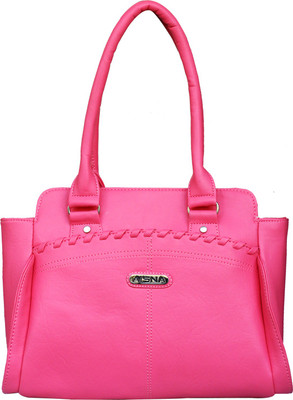 

Aisna Hand-held Bag(Pink)