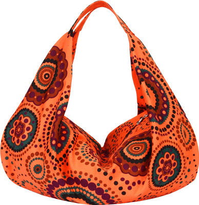 

Anekaant Hobo(Orange)