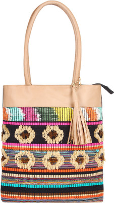 

Anekaant Tote(Multicolor)