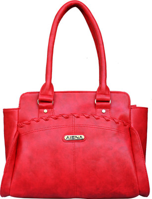 

Aisna Hand-held Bag(Red)