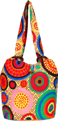 

Anekaant Shoulder Bag(Multicolor)
