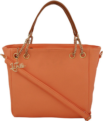 

LaFille Hand-held Bag(Orange)