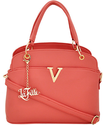 

LaFille Hand-held Bag(Orange)