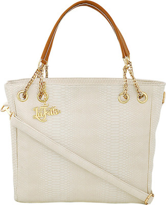 

LaFille Hand-held Bag(White)