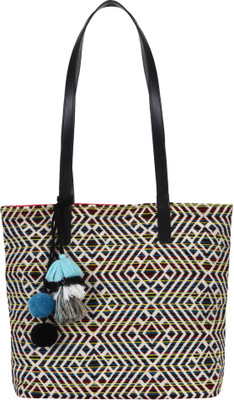 

Anekaant Tote(Multicolor)
