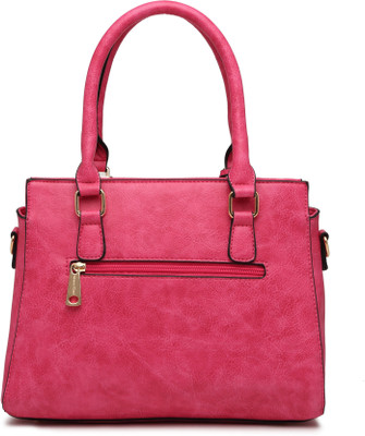 

Diana Korr Hand-held Bag(Pink)
