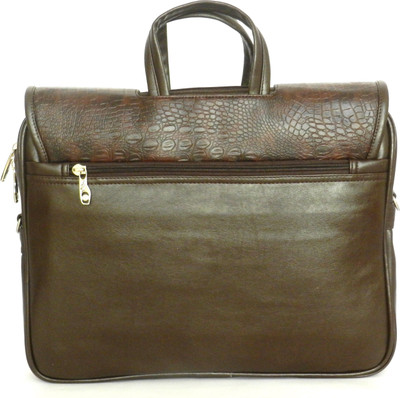 

My Choice Messenger Bag(Brown)