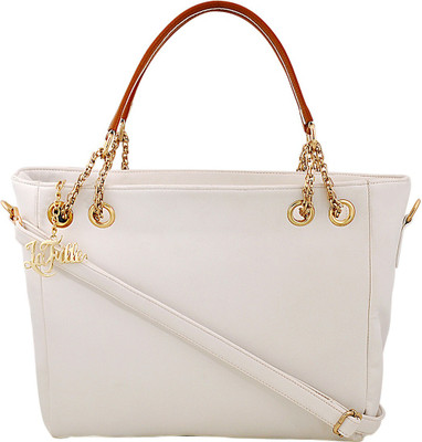 

LaFille Hand-held Bag(White)