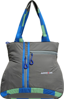 

ADDIXON Shoulder Bag(Grey)