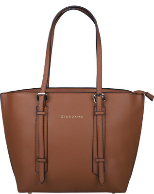 

Giordano Shoulder Bag(Brown)