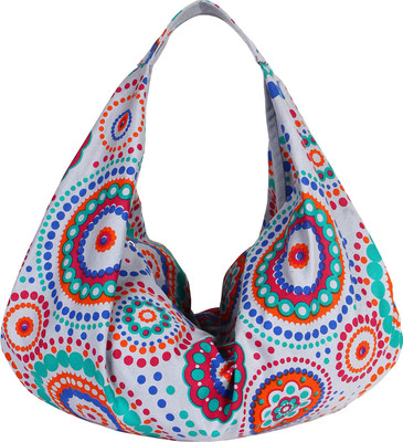 

Anekaant Hobo(Multicolor)