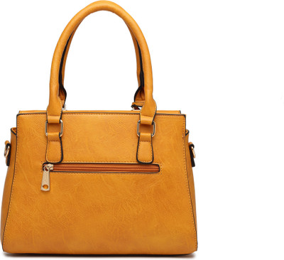 

Diana Korr Hand-held Bag(Yellow)