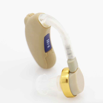 

3S hearing aid Behind the ear Hearing Aid(Beige)