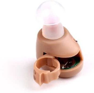 

AXON Hearing Aid k-86 1 Hearing Aid(Brown)