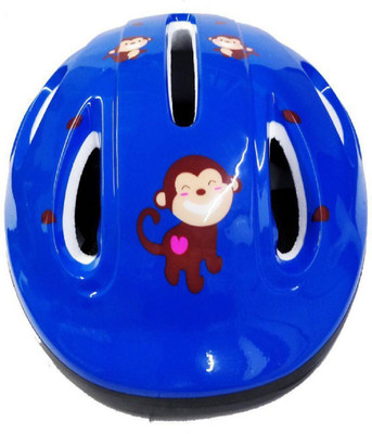 

Sanyal Sports Bicycle Helmet For Kids (Multicolour) Cycling Helmet(Multicolor)