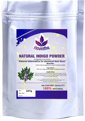 

Havintha Natural Indigo powder for hair(100)