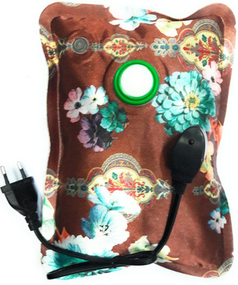 

Sr Biotech HT 01 ELECTRIC HOT WATER BAG 1 L Hot Water Bag(Multicolor)