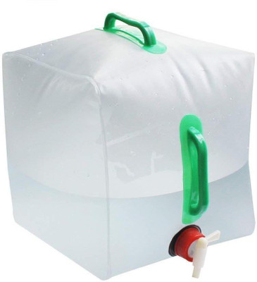

Urbancart Portable Water Carrier Bag/ 20L Leak Proof Hydration Pack
