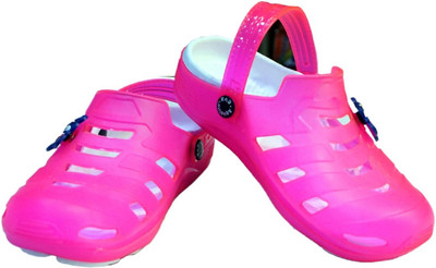 

AQUALITE Boys & Girls Slip-on Clogs(Pink