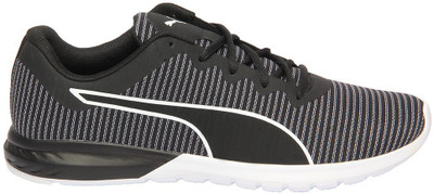 

Puma Boys & Girls Lace Sneakers(Black, Black-cherry tomato