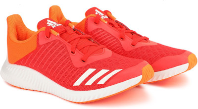 

ADIDAS Boys & Girls Lace Running Shoes(Red, Hirere/ftwwht/hireor