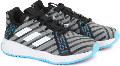 

ADIDAS Boys & Girls Lace Cross trainers(Multicolor, Cblack/ftwwht/supcya