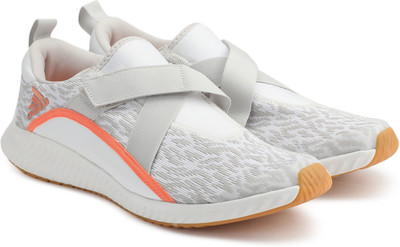 

ADIDAS Boys & Girls Slip on Running Shoes(Beige, Chacor/ftwwht/chapea