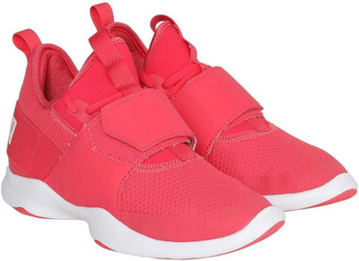 

Puma Girls Slip on Sneakers(Pink, Paradise pink-pearl