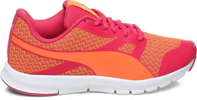 

Puma Boys & Girls Lace Running Shoes(Orange, Orange clown fish-orange clown fish