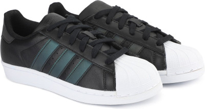 

ADIDAS ORIGINALS Boys & Girls Lace Sneakers(Dark Blue, Cblack/cblack/ftwwht