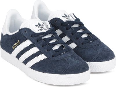

ADIDAS ORIGINALS Boys & Girls Lace Sneakers(Blue, Conavy/ftwwht/ftwwht