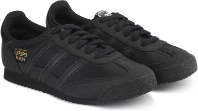 

ADIDAS ORIGINALS Boys & Girls Lace Sneakers(Black, Cblack/cblack/cblack