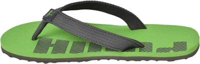 

Puma Boys & Girls Slip On Slipper Flip Flop(Green, Quiet shade green gecko