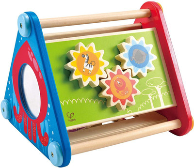 

Hape Take Along Activity Box(Multicolor)