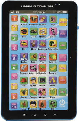 

KRIREEN Learning Computer - P1000(Blue)