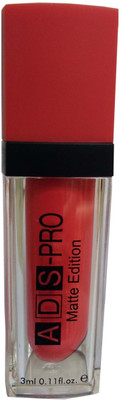 

ADS Pro Matte Edition Mini Lipgloss Shade, SweetBud-404(3 ml, Pink)