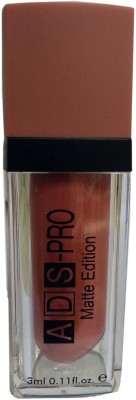 

ADS Pro Matte Edition Mini Lipgloss Shade, SkinKiss-419(3 ml, Purple)