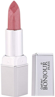 

Bonjour Paris Mirror shine metallic lipsticks A6(metallic pink, 4 g)