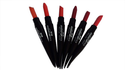 

ADS Velvet Lipstick Pack of 6Shade-B(Multicolor, 8 g)