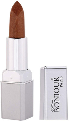 

Bonjour Paris Mirror shine metallic lipsticks A4(metallic tan, 4 g)