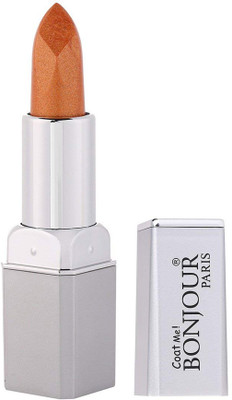 

Bonjour Paris Mirror shine metallic lipsticks A3(metallick rose gold, 4 g)