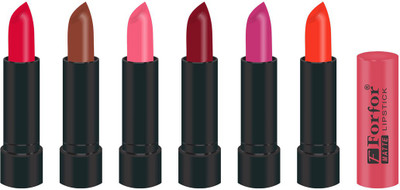 

FORFOR STYLISH_LIPSTICK_COMBO_51(Combo 51, 48 g)