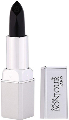

Bonjour Paris Mirror shine metallic lipsticks A7(metallic black, 4 g)