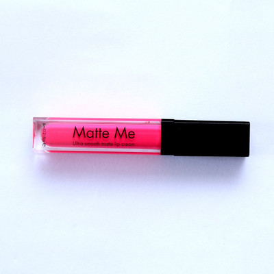 

Brandwire Incolor Matte Me Liquid Lipstick(401 - Rosy Pink)