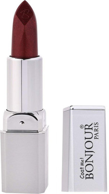 

Bonjour Paris Mirror shine metallic lipsticks A5(metallic coffee, 4 g)