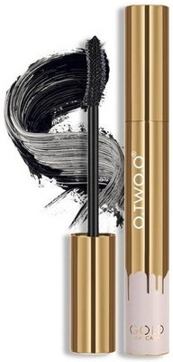 

O.TWO.O 9981 : Gold Mascara Instant Oversize Volume Mascara - Waterproof, Long Lasting, Lengthening, Curling, Quick Dry 10 g(9981)